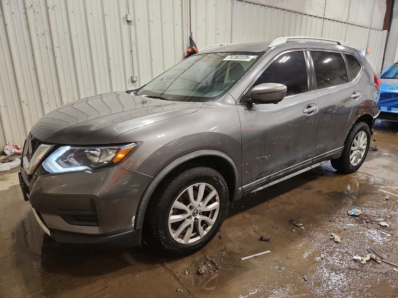 2018 Niss Rogue