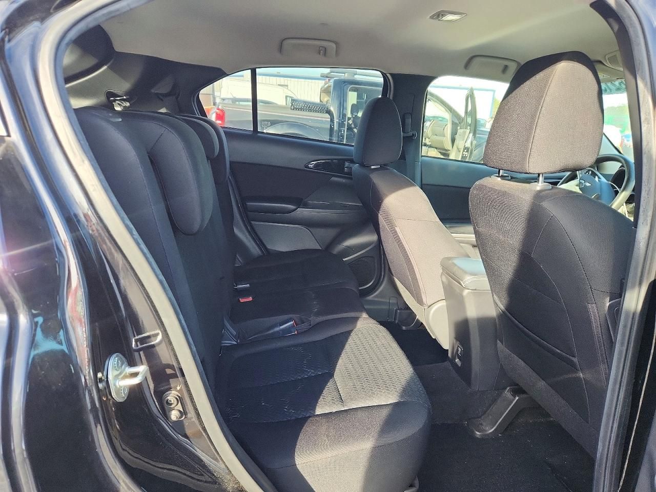 2019 Mitsubishi Eclipse Cross le