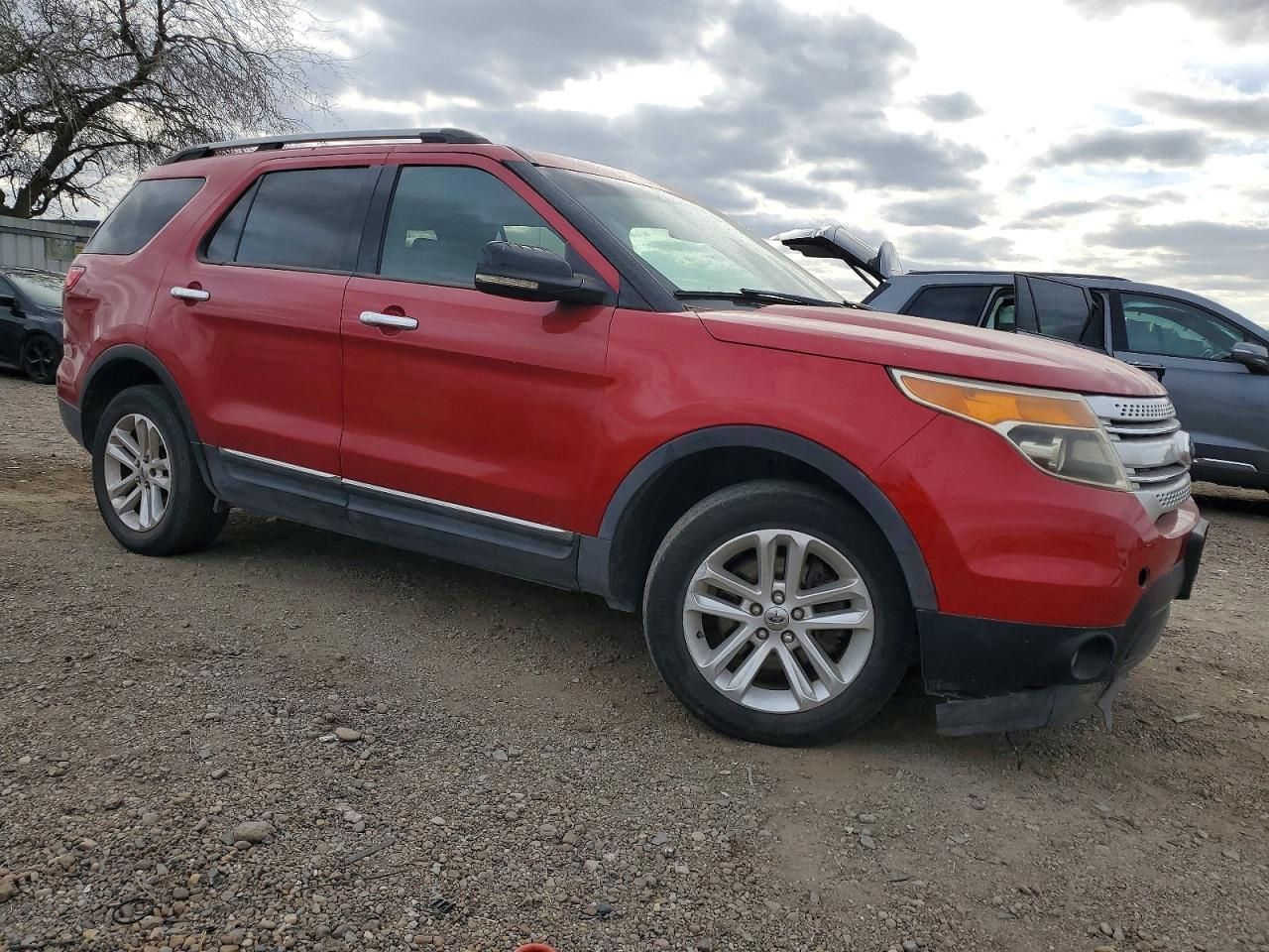 2011 Ford Explorer xlt