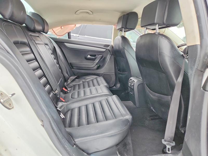 2013 Volkswagen Cc Sport