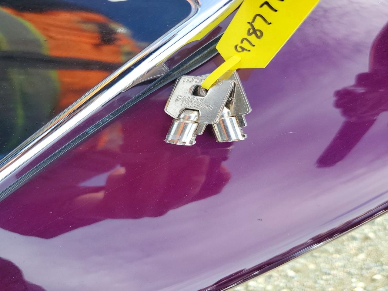 1998 Harley-Davidson Fltri