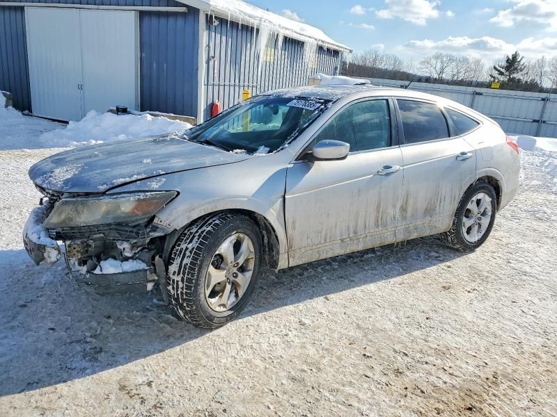 2010 Honda Accord Crosstour exl
