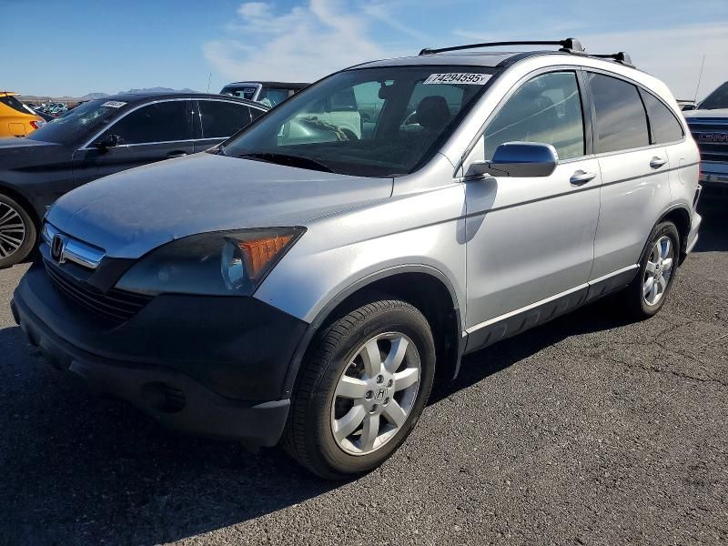 2009 Honda Cr-v exl