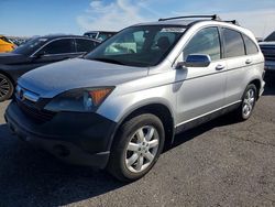 Honda crv salvage cars for sale: 2009 Honda Cr-v exl
