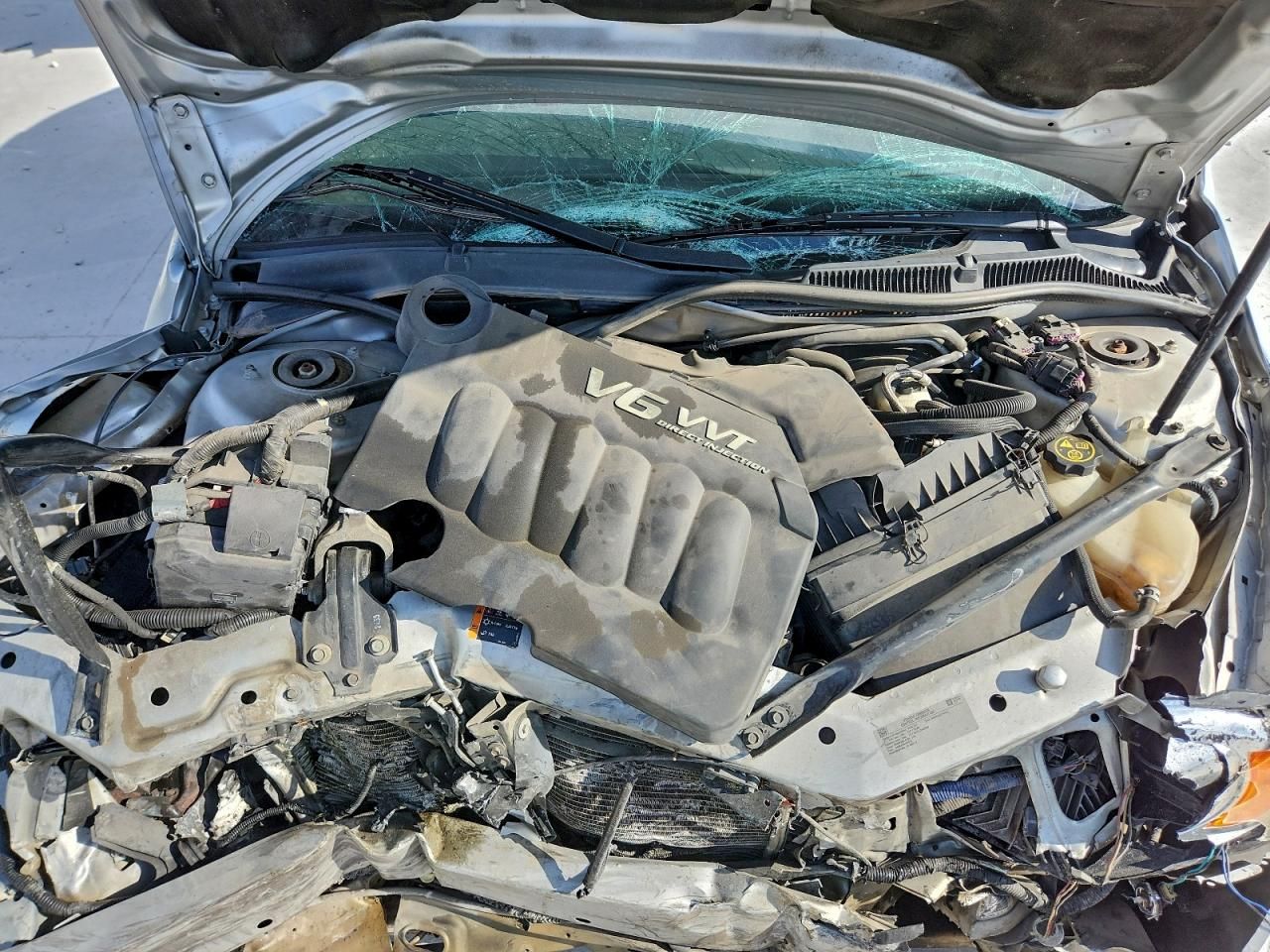 2016 Chevrolet Impala Limited lt