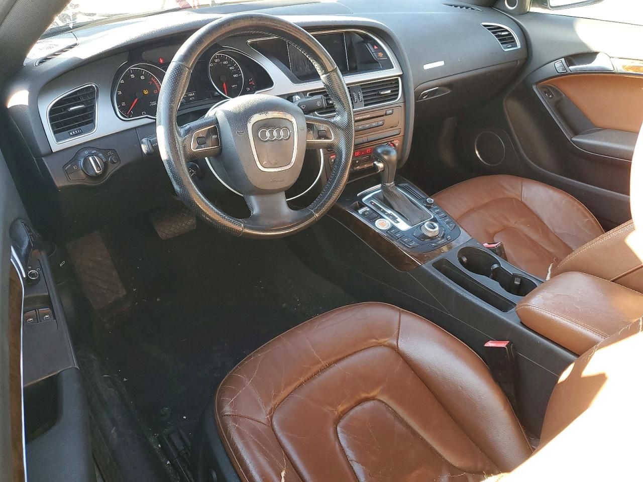 2009 Audi A5 Quattro