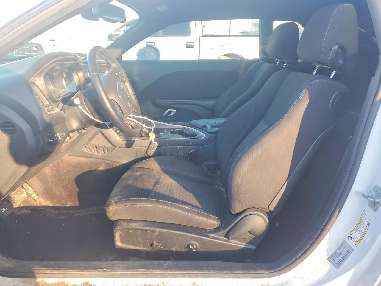 2016 Dodge Challenger sxt