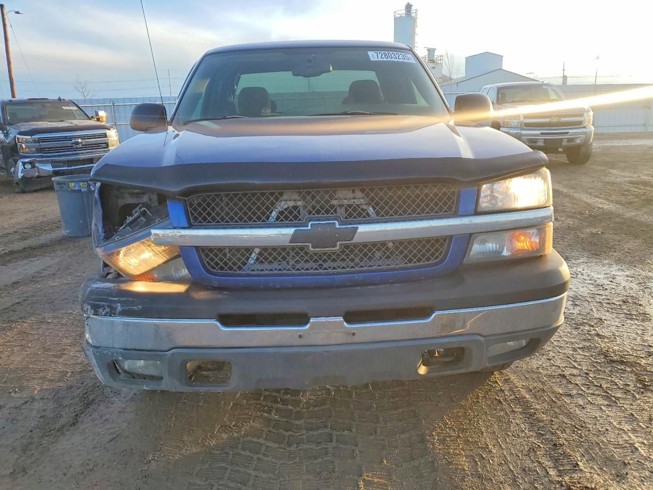 2004 Chevrolet Silverado K1500