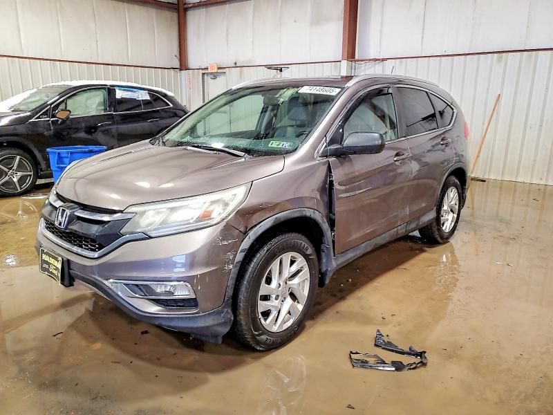 2015 Honda Cr-v exl