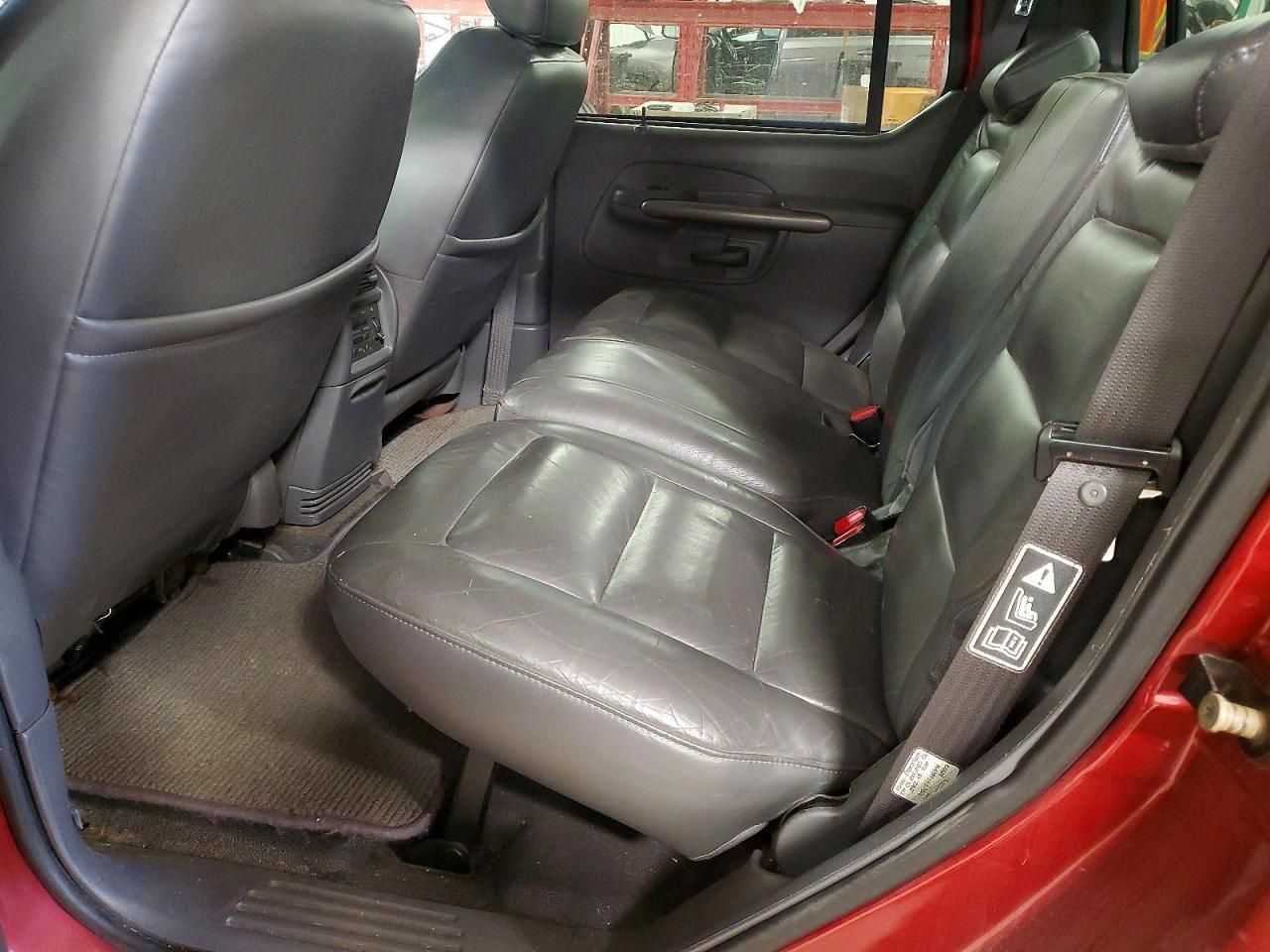 2001 Ford Explorer Sport Trac