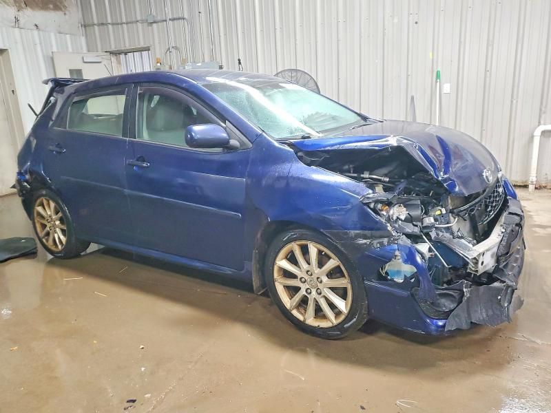 2009 Toyota Corolla Matrix xrs