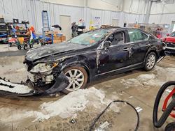 Lexus salvage cars for sale: 2007 Lexus Ls 460
