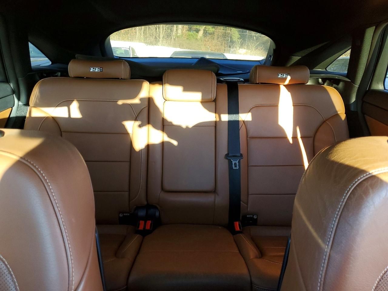 2019 Mercedes-Benz Gle Coupe 43 amg