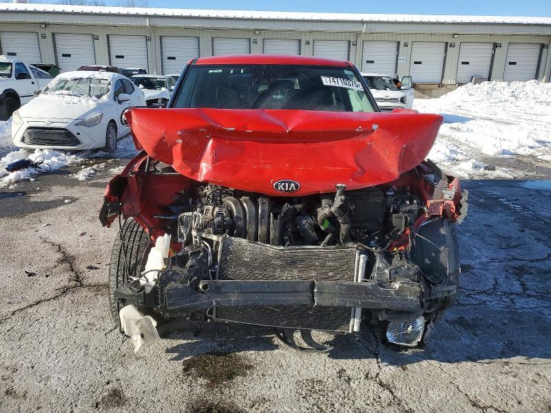 2021 KIA Soul lx