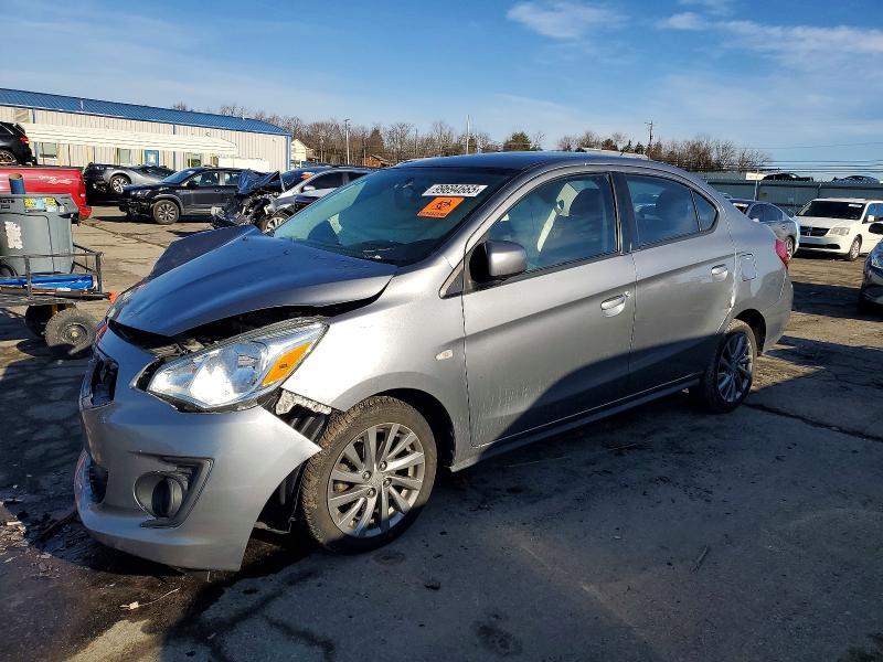 2019 Mitsubishi Mirage G4 es