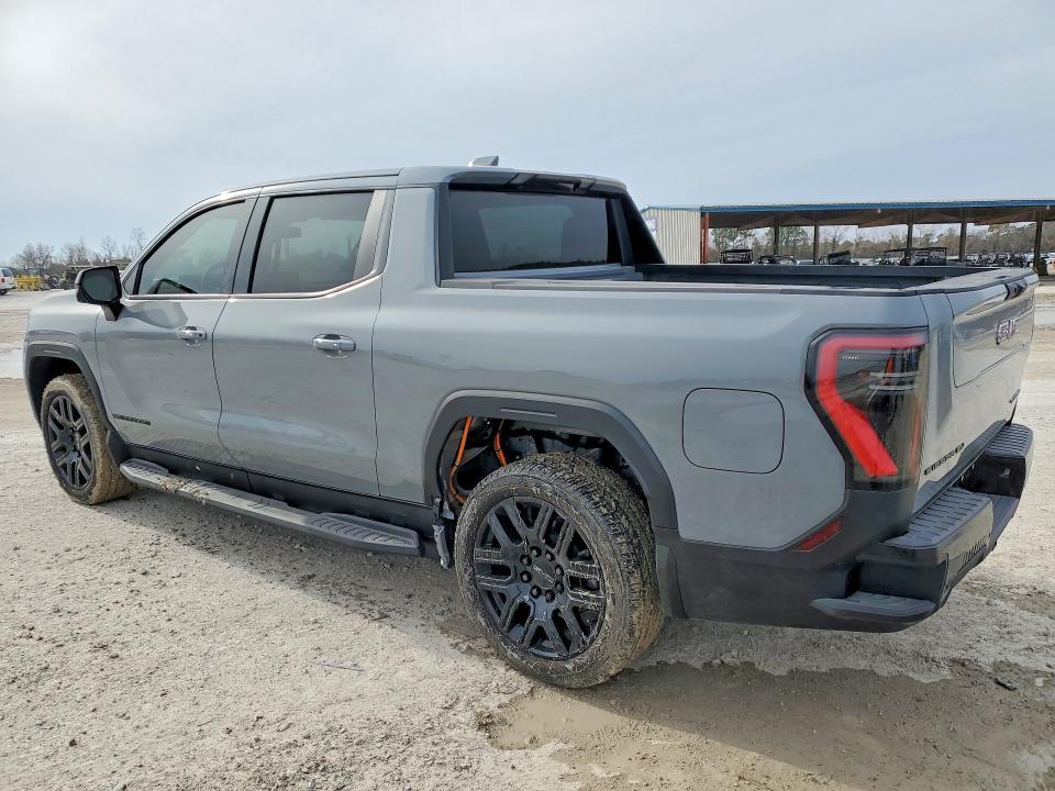 2026 GMC Sierra Elevation