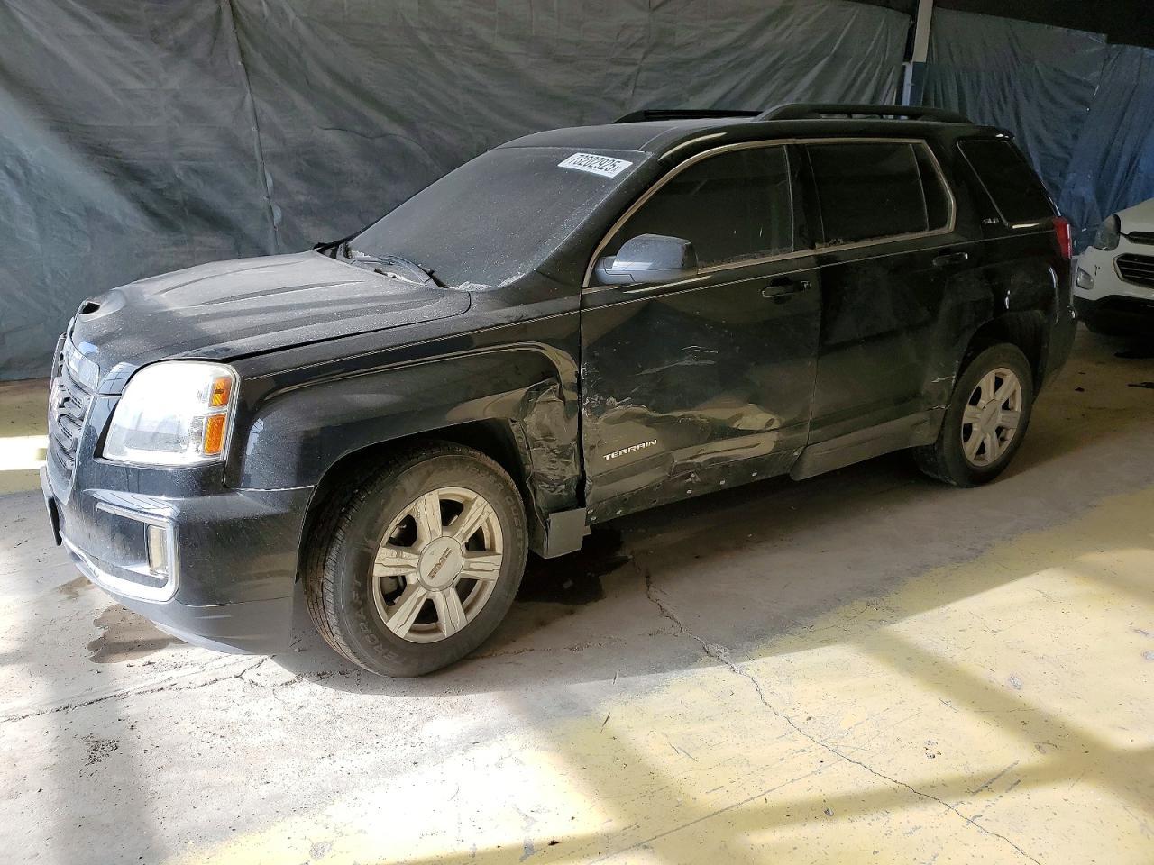 2016 GMC Terrain sle