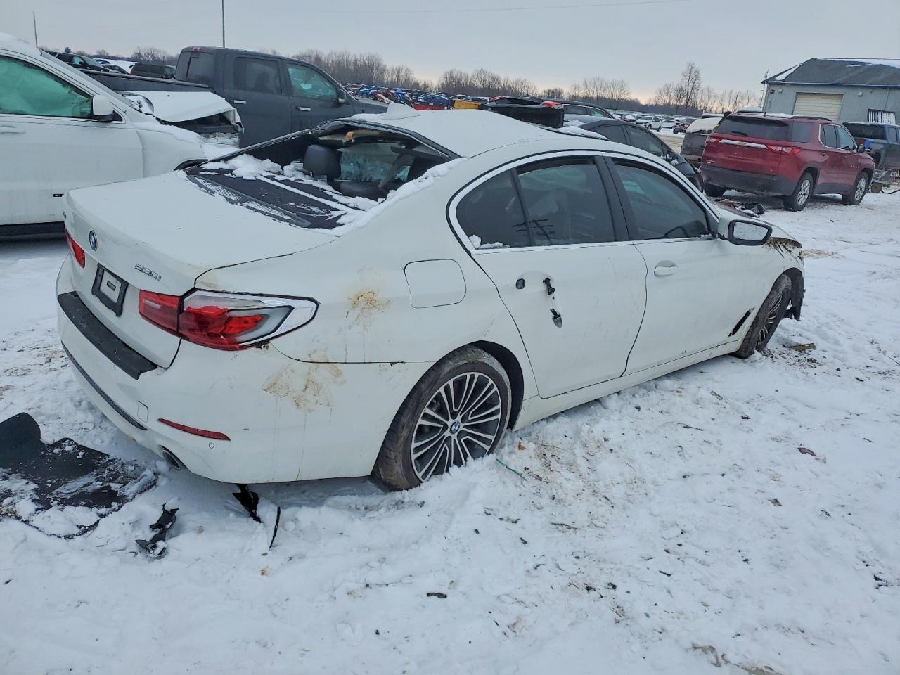 2019 BMW 530 xi