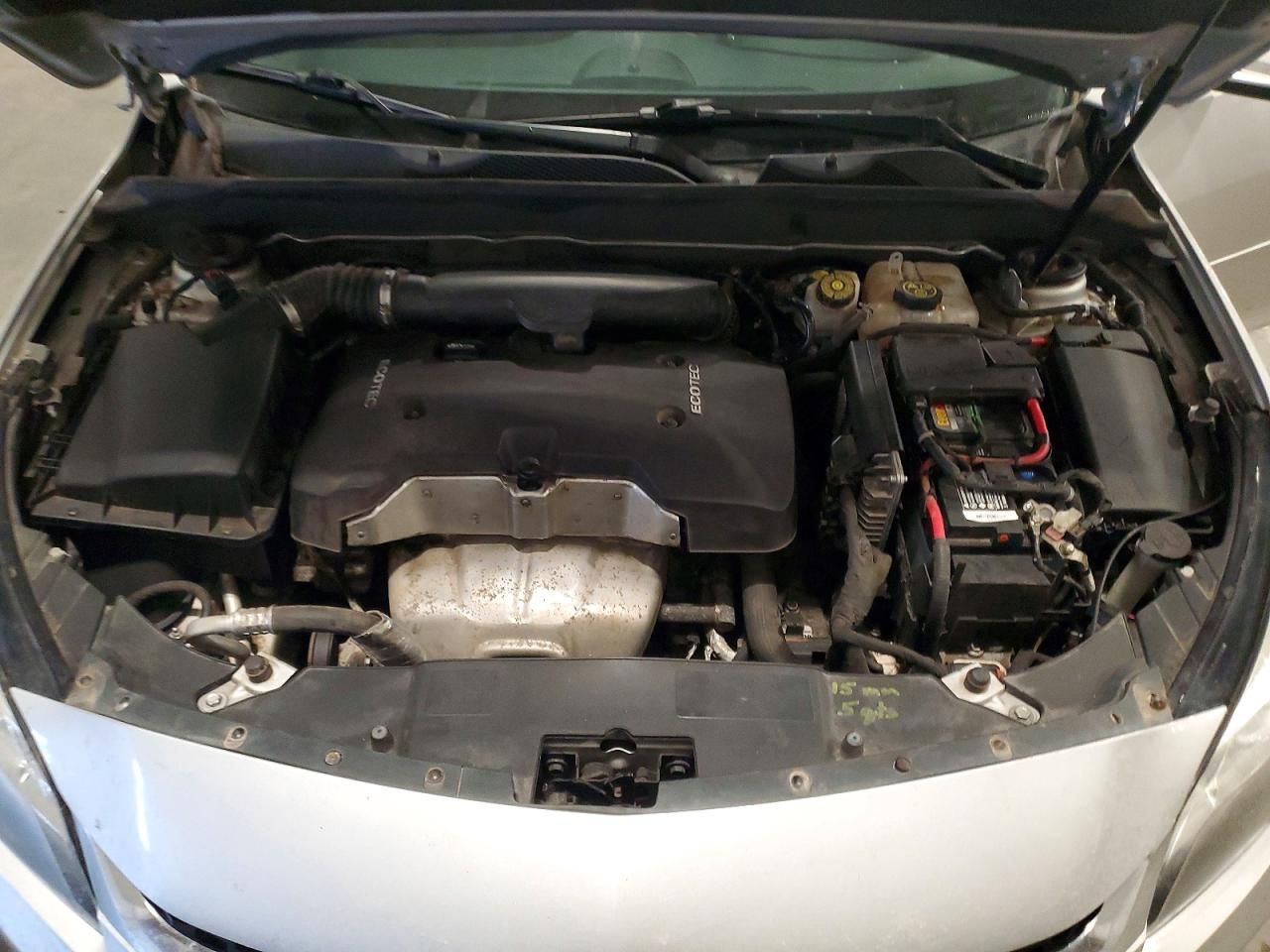 2015 Chevrolet Malibu 1LT