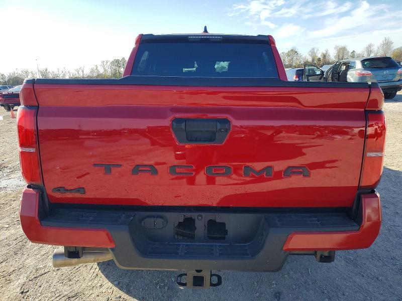 2025 Toyota Tacoma Double cab