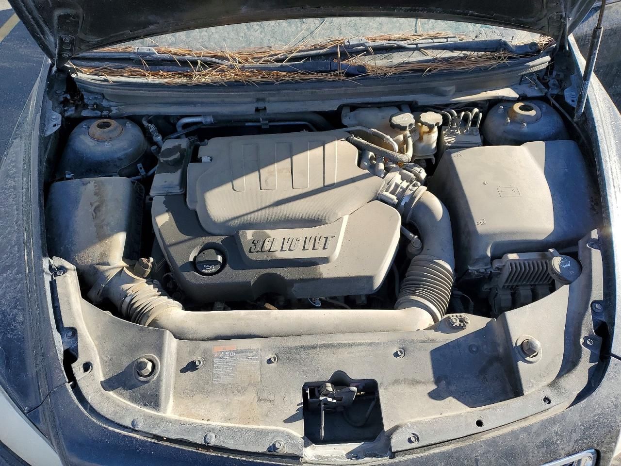 2011 Chevrolet Malibu ltz