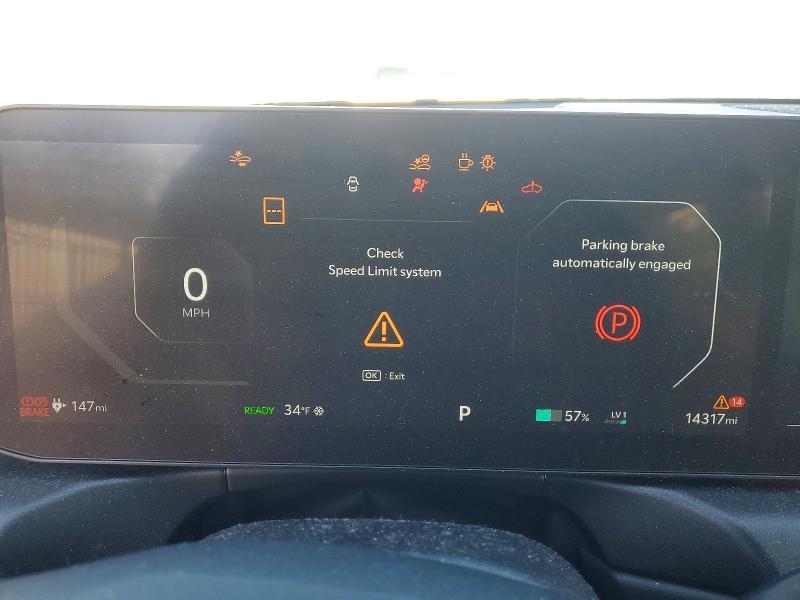 2024 KIA EV9 gt Line