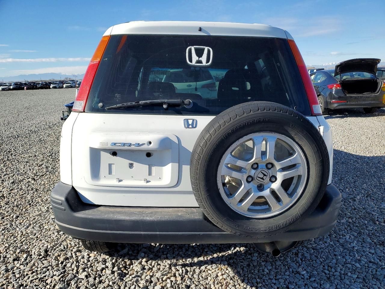 2000 Honda Cr-v lx
