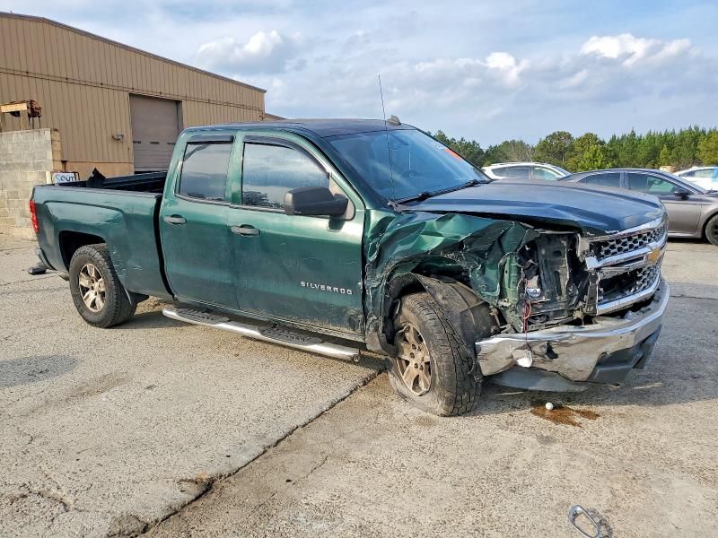 2014 Chevrolet Silverado C1500 lt