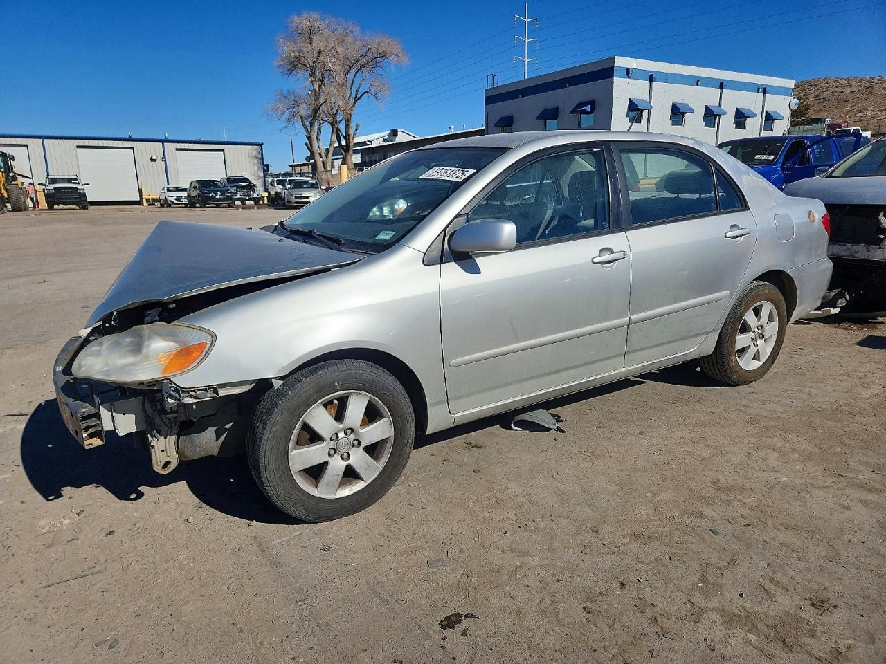 2004 Toyota Corolla ce