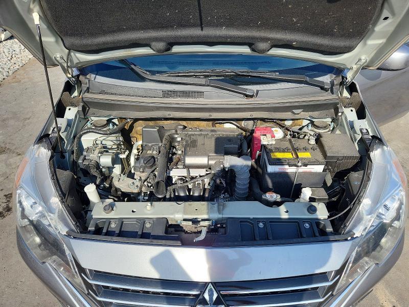 2023 Mitsubishi Mirage es