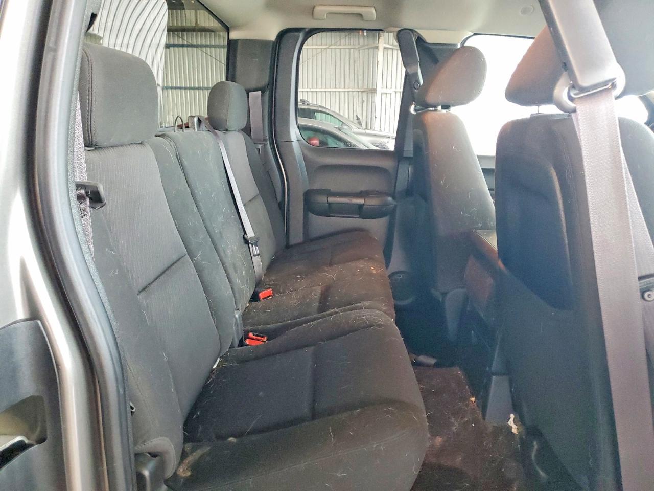 2012 GMC Sierra C1500 sle