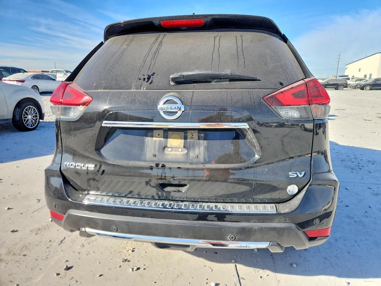 2019 Nissan Rogue s