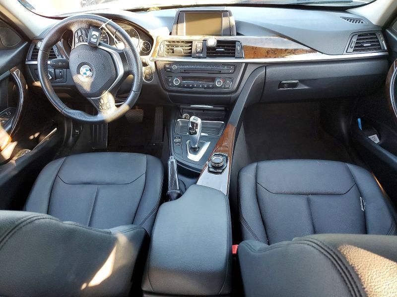 2014 BMW 328 xi Sulev