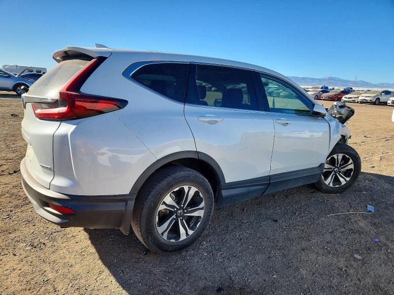 2021 Honda Cr-v se