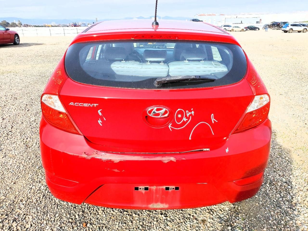 2017 Hyundai Accent se