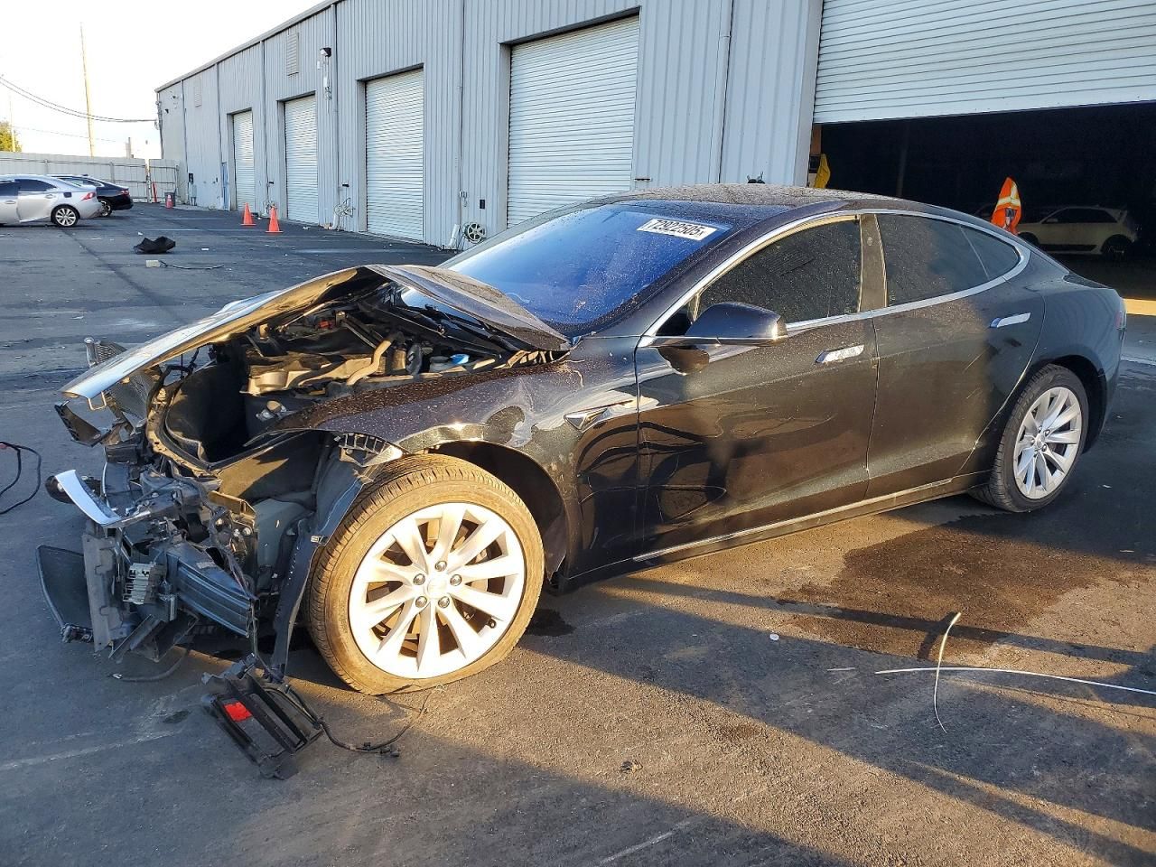 2017 Tesla Model s
