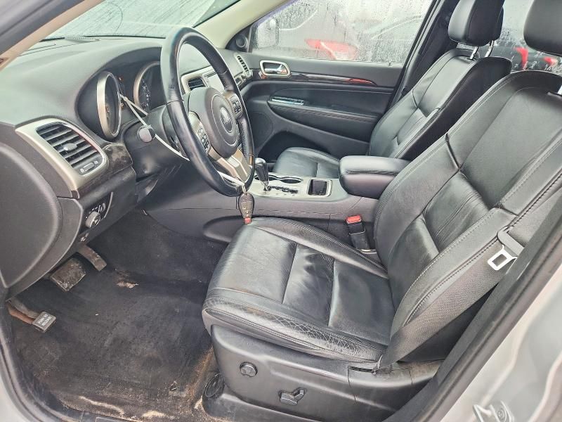 2012 Jeep Grand Cherokee Laredo