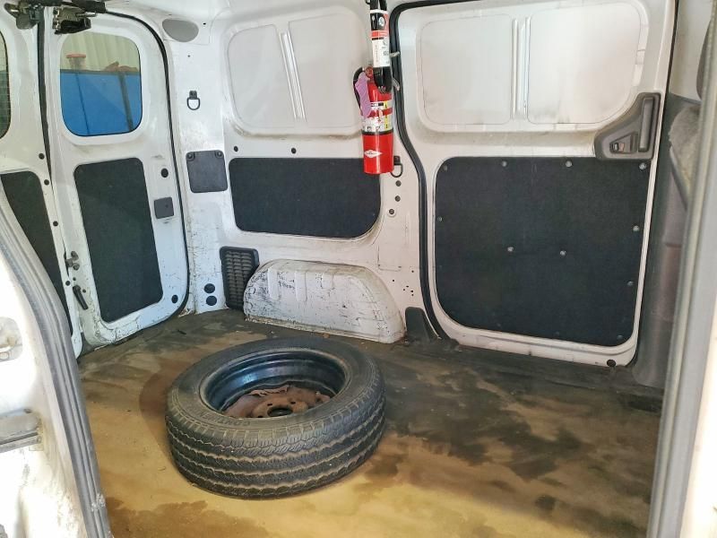 2020 Nissan Nv200 2.5s