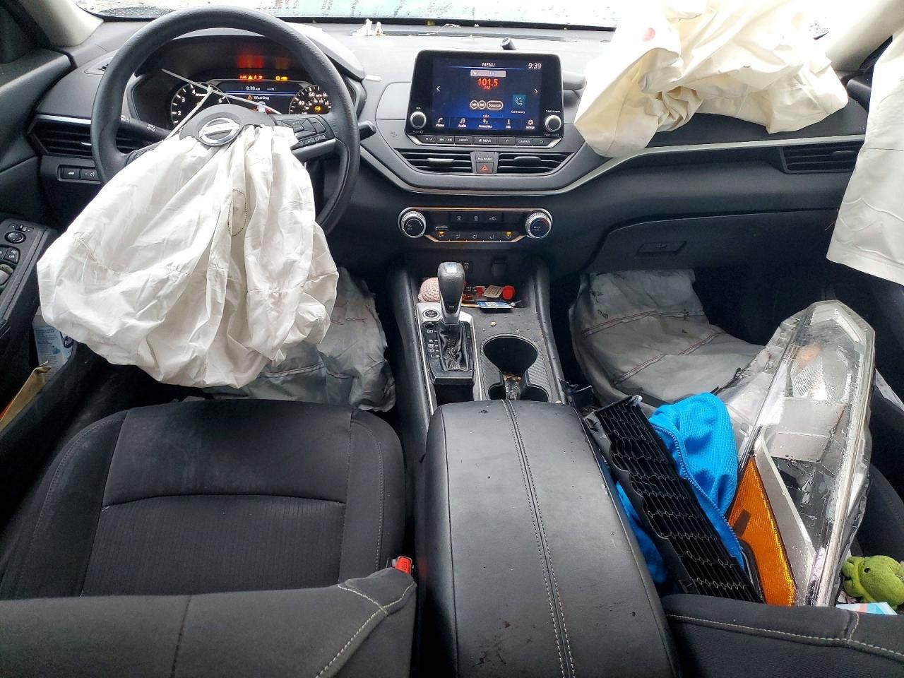 2020 Nissan Altima s