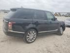 2017 Land Rover Range Rover hse
