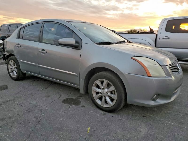 2011 Nissan Sentra 2.0