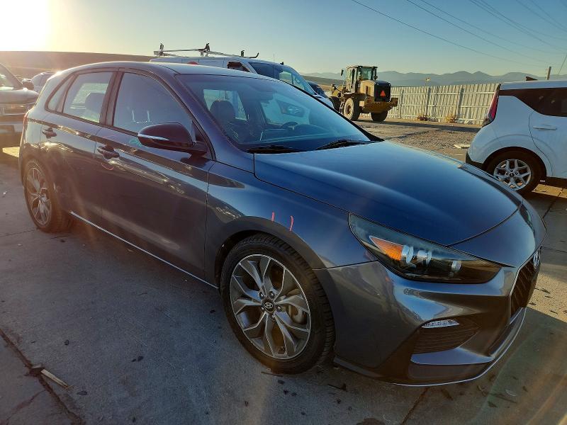 2019 Hyundai Elantra gt n Line