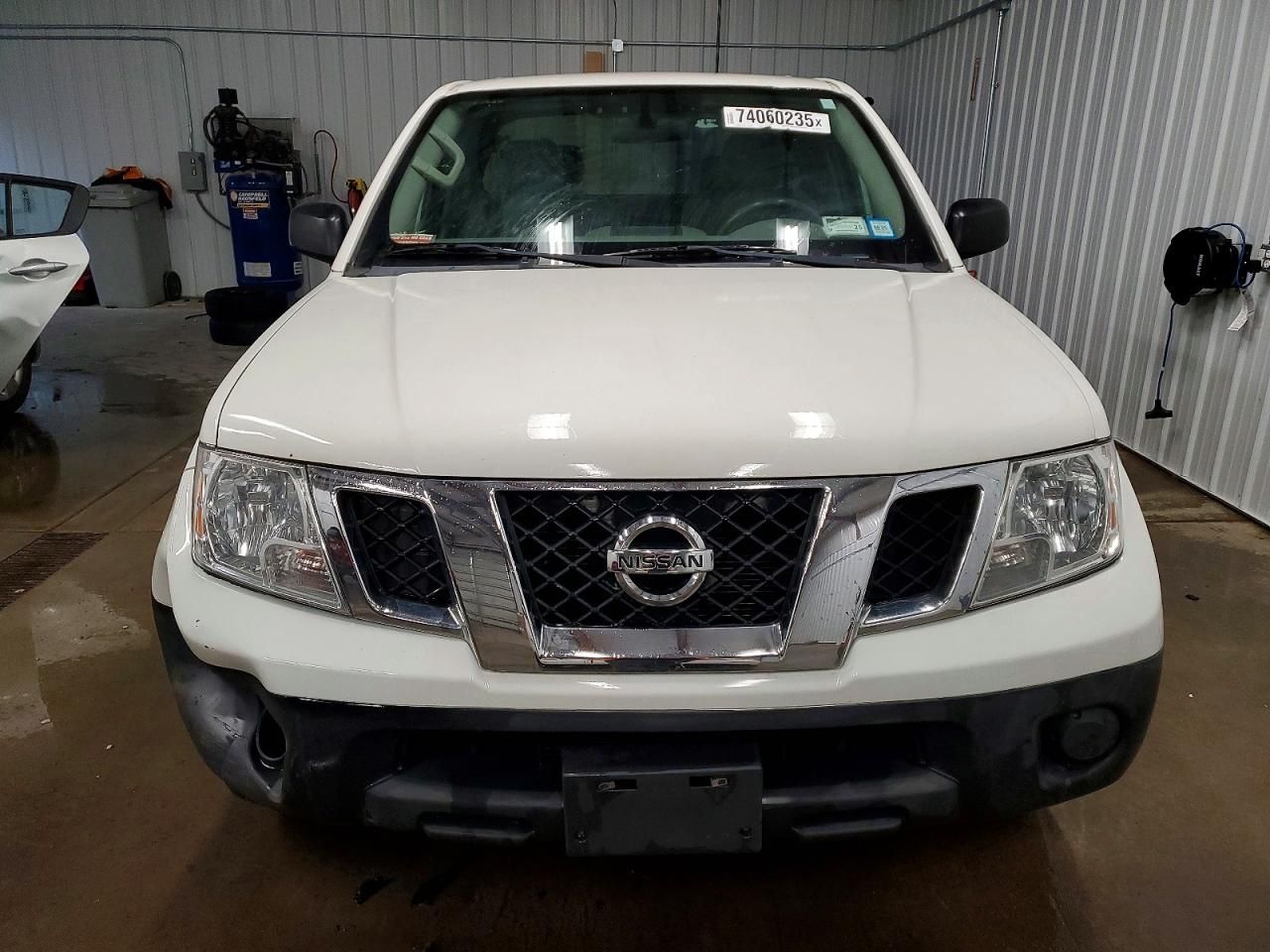 2019 Nissan Frontier s