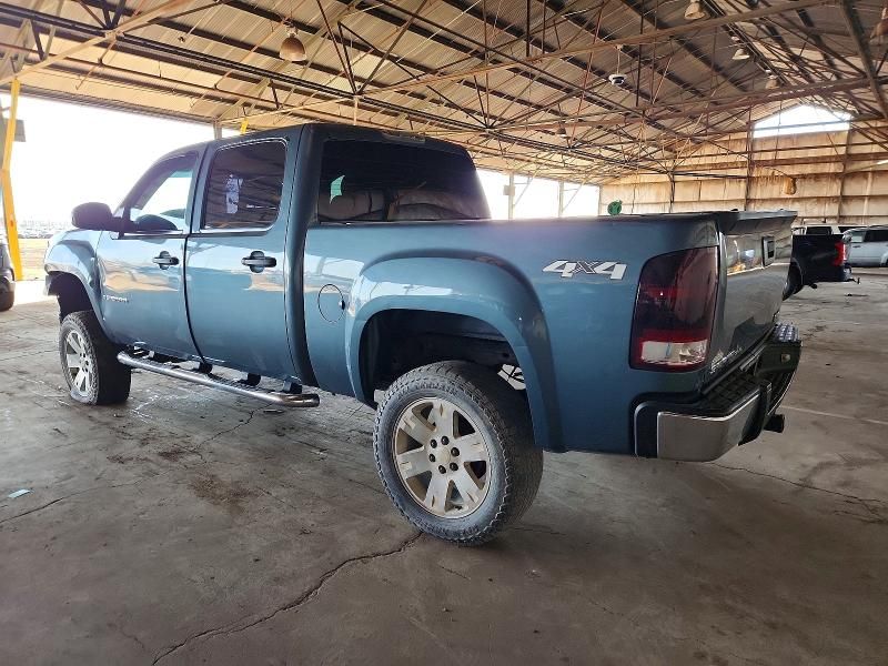 2008 GMC Sierra K1500