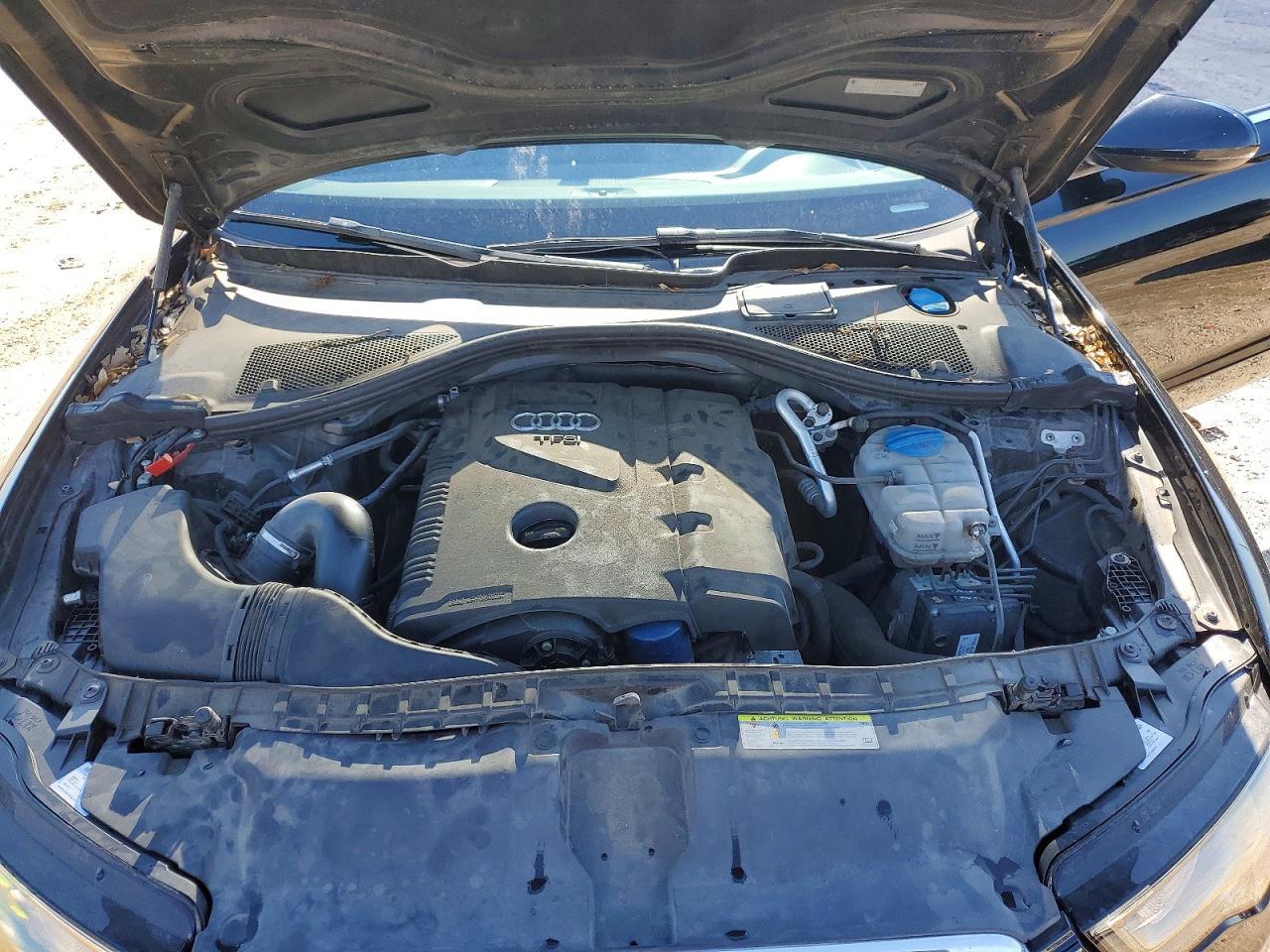 2014 Audi A6 Premium