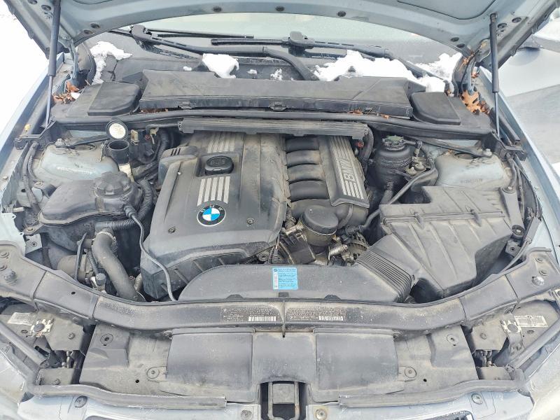 2008 BMW 328 xi Sulev