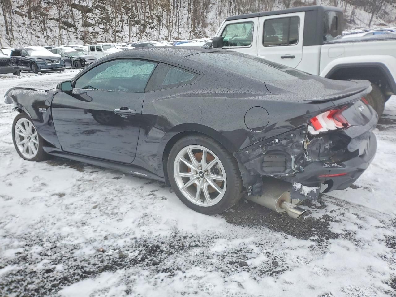 2024 Ford Mustang gt