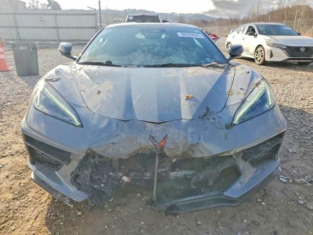 2024 Chevrolet Corvette Stingray 1LT