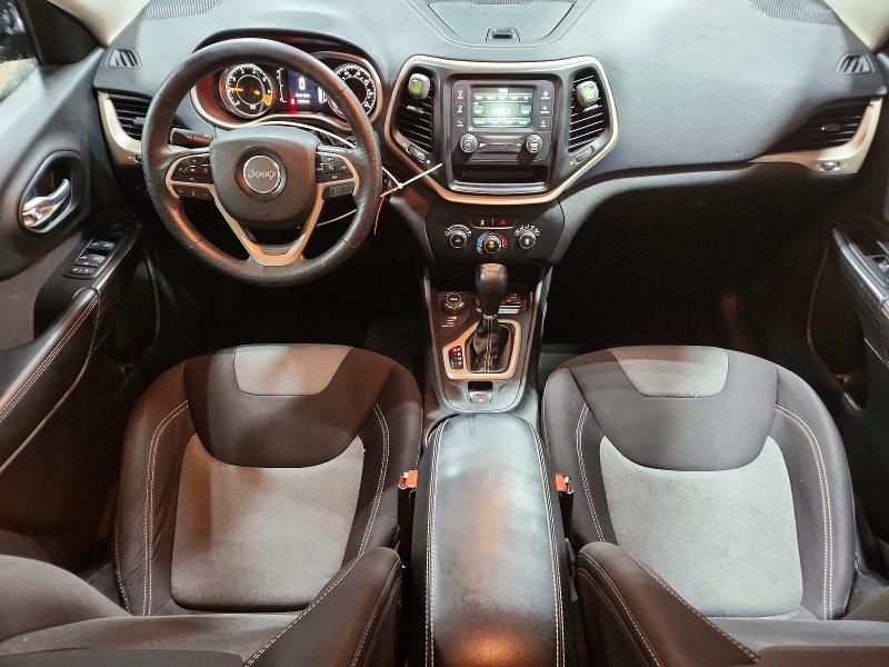 2014 Jeep Cherokee Sport