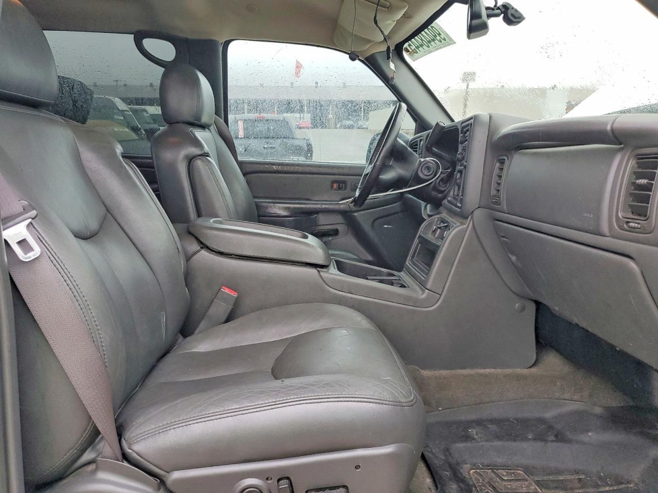 2005 Chevrolet Silverado K3500